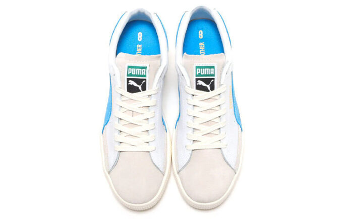 Basket Vintage “White Ocean Dive”