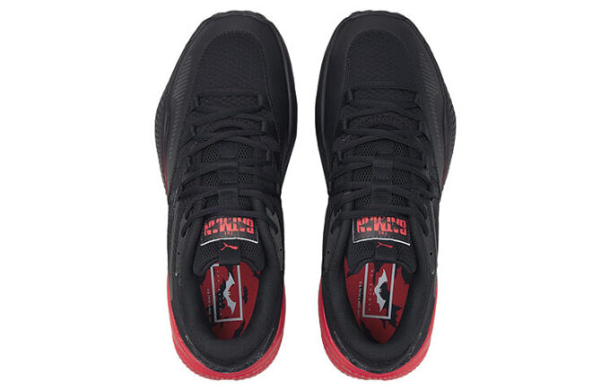 Batman x Court Rider 2.0 “Black Barbados Cherry”