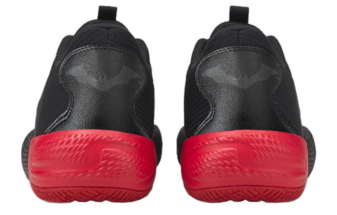 Batman x Court Rider 2.0 “Black Barbados Cherry”