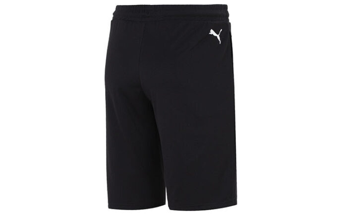 Behind the Back Shorts “Black”
