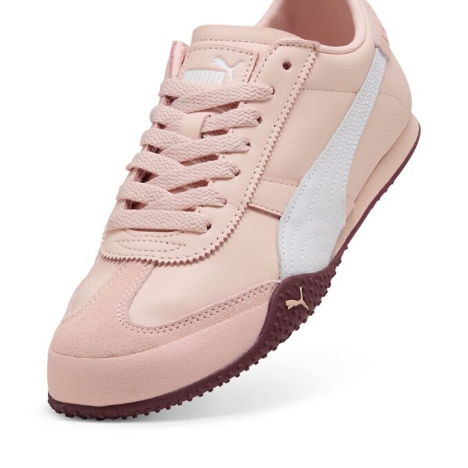 Bella UT Leather “Sakura Pink”