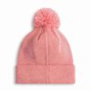 Benedict Cuff Pom Big Kids’ Beanie