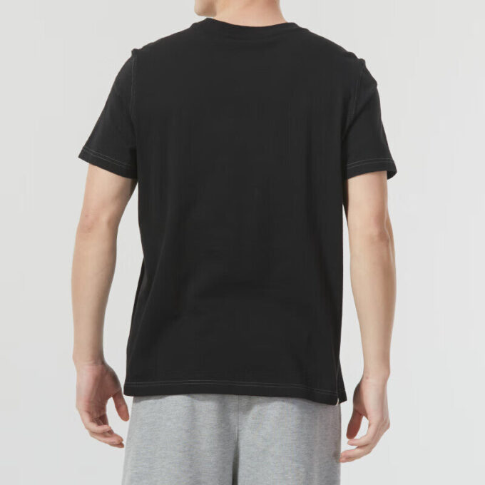 Better Sportswear T-shirt “Black”