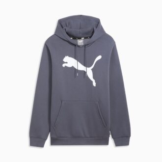 Big Cat Men Logo Hoodie
