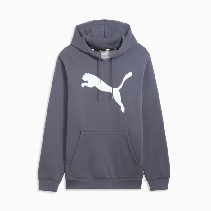 Big Cat Men Logo Hoodie