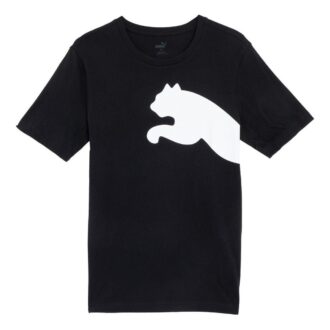 Big Cat QT T-shirt “Black”