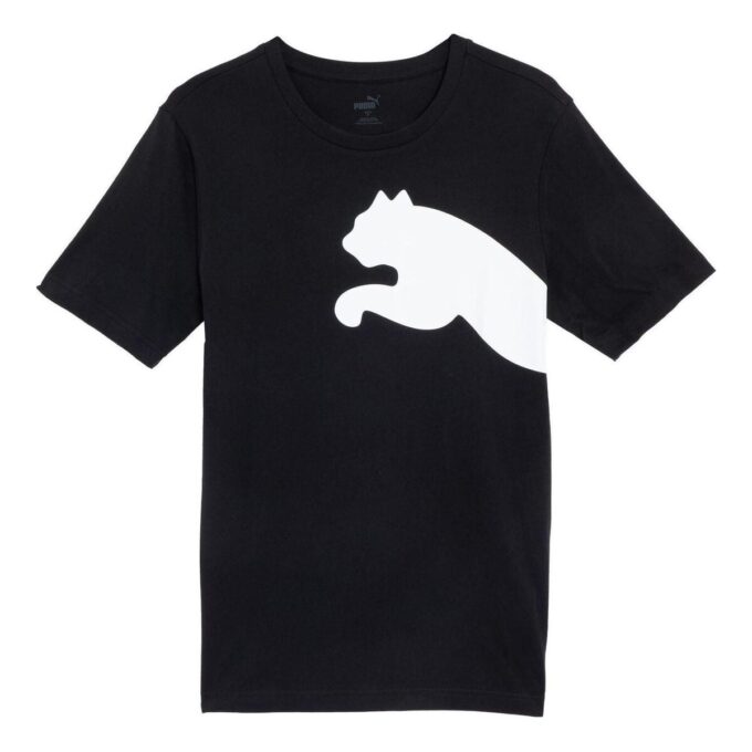 Big Cat QT T-shirt “Black”