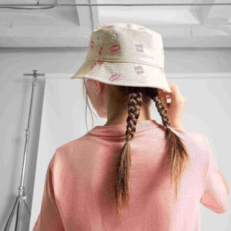 Big Kids’ Bucket Cap Big Kids’ Bucket Cap