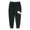 Big Logo Graphic Pants “Black”