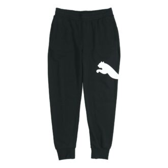 Big Logo Graphic Pants “Black”