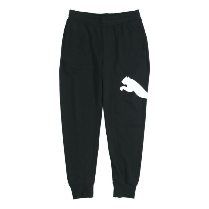 Big Logo Graphic Pants “Black”