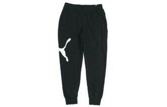 Big Logo Graphic Pants “Black”