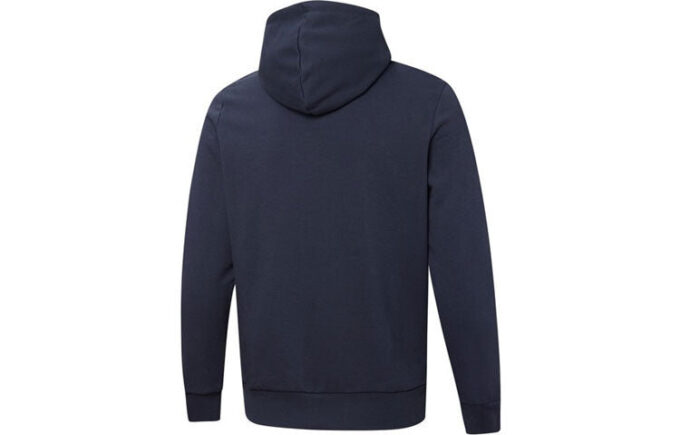 Big Logo Hoodie “Navy”