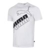 Big Logo T-Shirt “White”