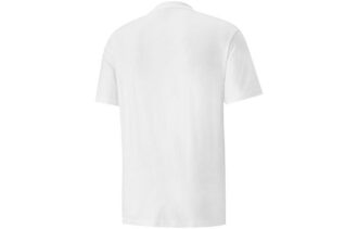 Big Logo Tee “White”