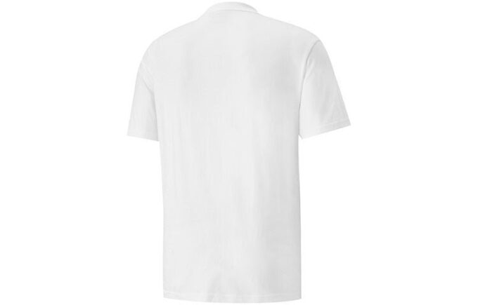 Big Logo Tee “White”