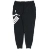 Big Logo Track Pants “Black”