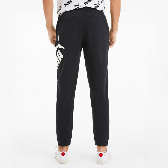Big Logo Track Pants “Black”