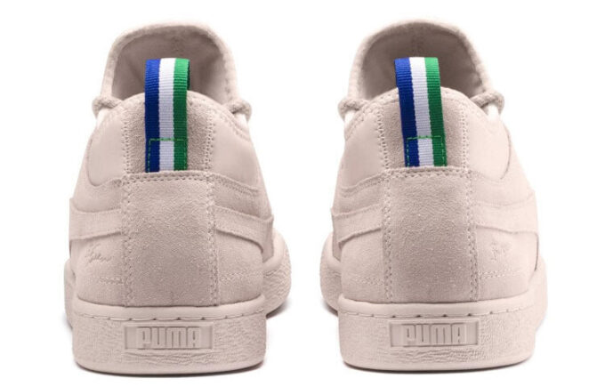 Big Sean x Suede Mid “Shell Pink”