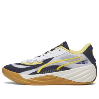 Black Fives x All Pro Nitro “Harlem Rens 100 Year Anniversary”