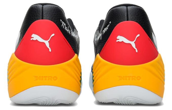 Black Fives x Fusion Nitro “Black Amazon Green”