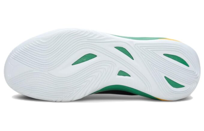 Black Fives x Fusion Nitro “Black Amazon Green”