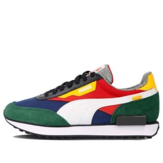 Black Fives x Future Rider “Blue Depths”