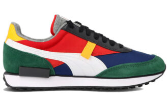 Black Fives x Future Rider “Blue Depths”