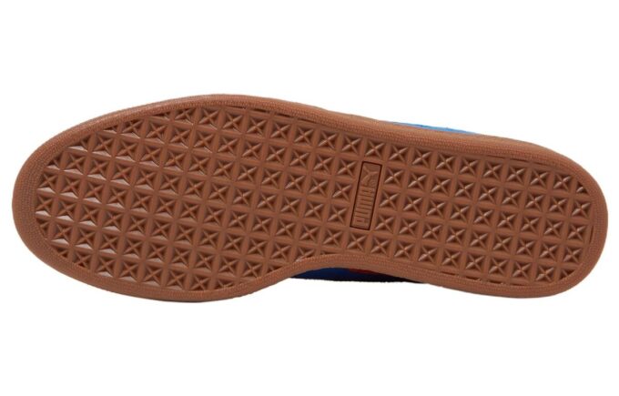 Black Fives x Suede Triplex “Black”