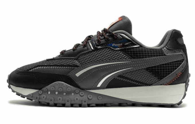 Blacktop Rider “Black”