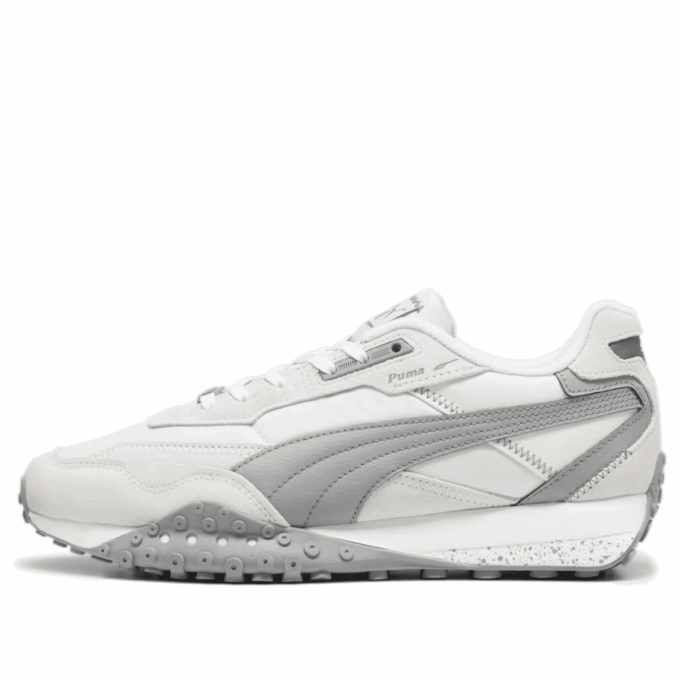 Blacktop Rider “Feather Grey Stormy Slate”