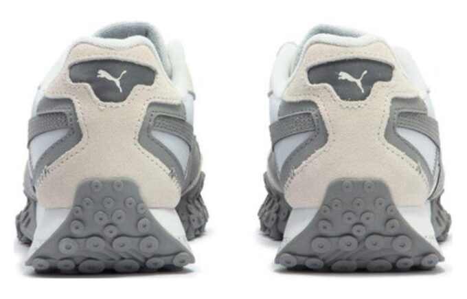 Blacktop Rider “Feather Grey Stormy Slate”