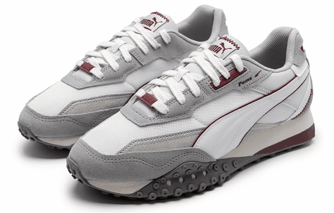 Blacktop Rider “Pop Feather Grey”