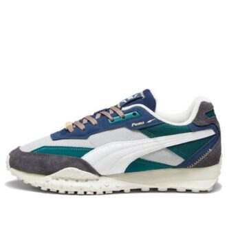 Blacktop Rider Premium “Ash Grey Malachite”