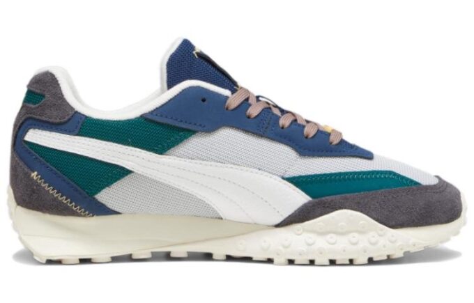 Blacktop Rider Premium “Ash Grey Malachite”