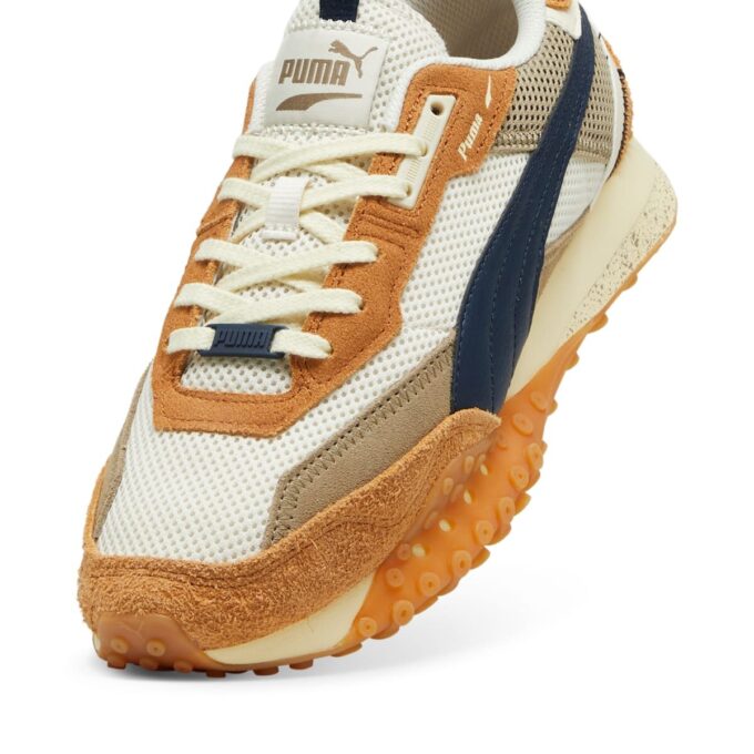 Blacktop Rider Preppy “Alpine Snow Caramel Latte”