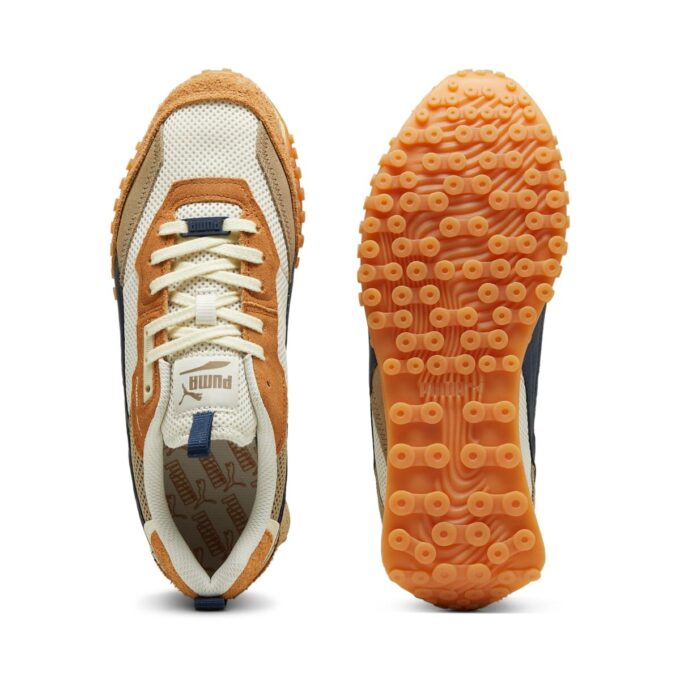 Blacktop Rider Preppy “Alpine Snow Caramel Latte”