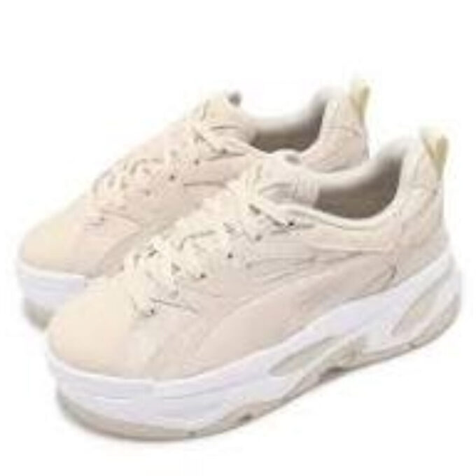 Blaster Mix Alpine Snow “Beige White”