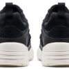Blaze Of Glory Low-Top Running Shoes Black/White