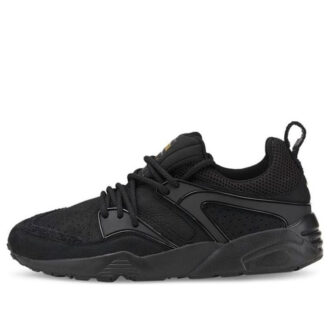 Blaze of Glory Premium “Black Team Gold”