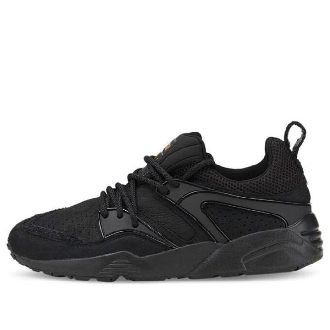 Blaze of Glory Premium “Black Team Gold”