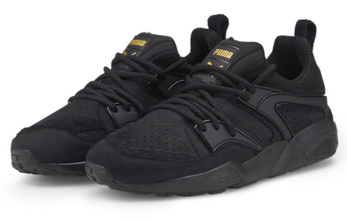 Blaze of Glory Premium “Black Team Gold”