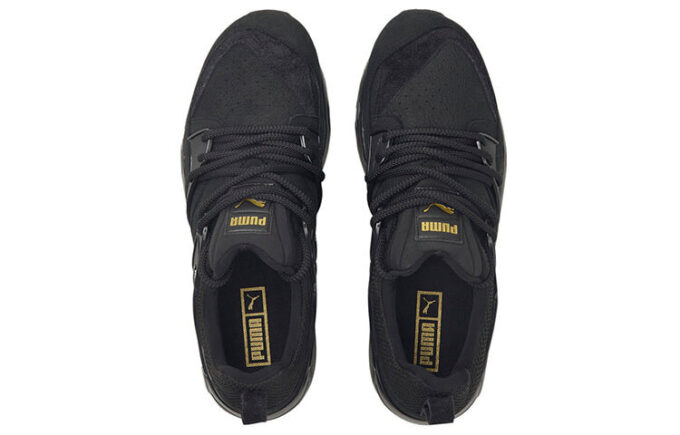 Blaze of Glory Premium “Black Team Gold”