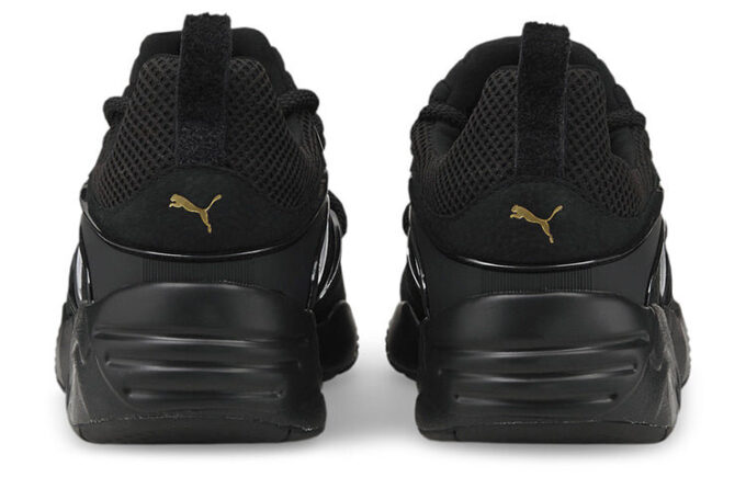 Blaze of Glory Premium “Black Team Gold”