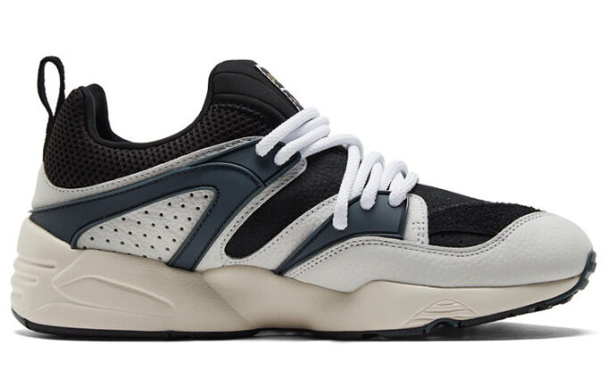 Blaze of Glory Premium “Black White”