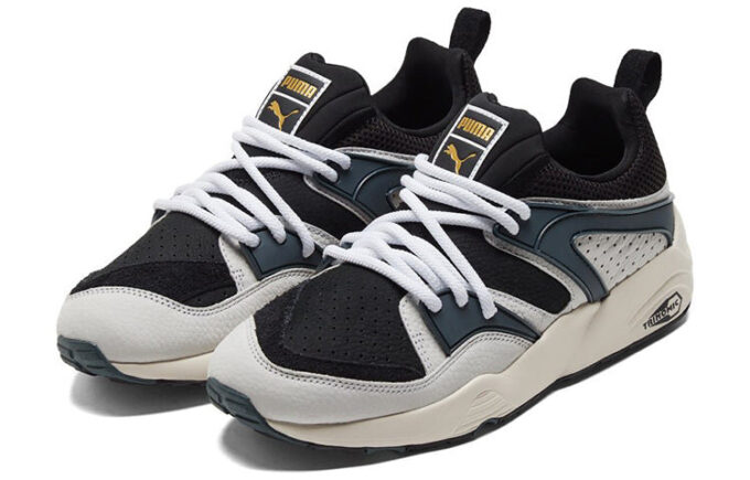 Blaze of Glory Premium “Black White”