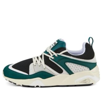 Blaze Of Glory PRM “Black Varsity Green”