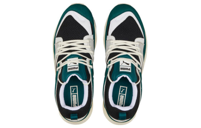 Blaze Of Glory PRM “Black Varsity Green”