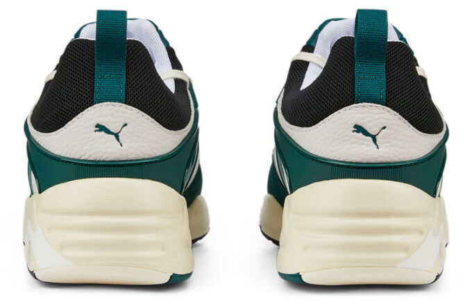 Blaze Of Glory PRM “Black Varsity Green”