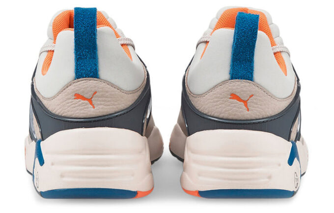 Blaze Of Glory Retro “Grey Violet Harbor Mist”